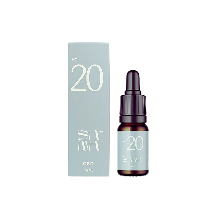 FS CBD Oil 20%