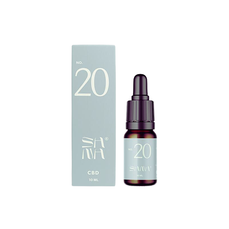 FS CBD Oil 20%