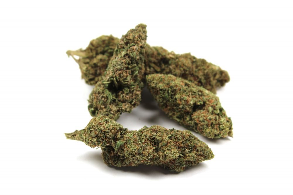 Amnesia OG – 11% CBD