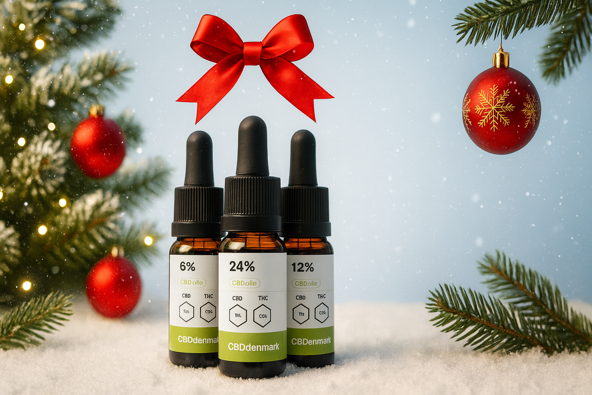 CBD gummies vs. CBD olie: Hvad skal du vælge?