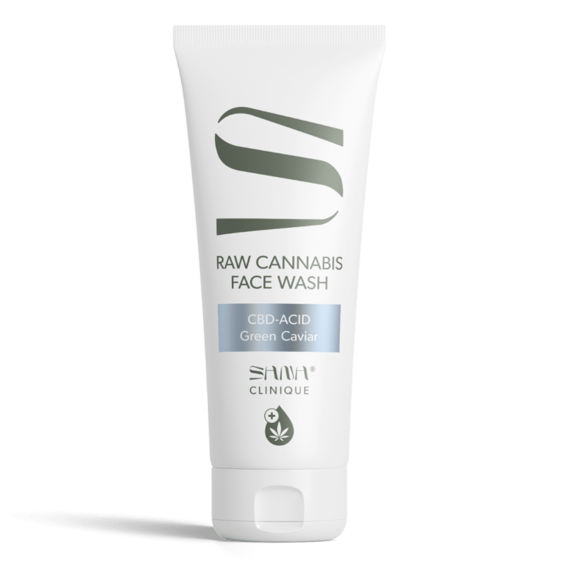 Raw Cannabis Face Wash – 150ml