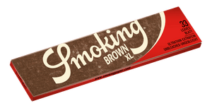 Pleasure Smoking Brown – XL Paper