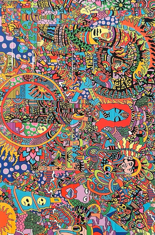 tuxens-psychedelic-mixerbakke-xl-1-stk-kunstvaerk