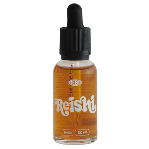 Reishi Svampeekstrakt  30ml – 20%