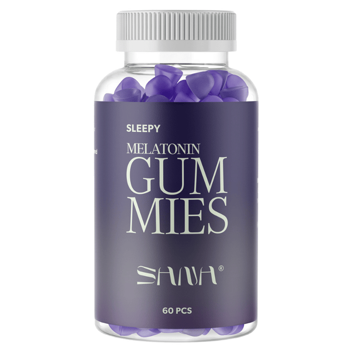 Sleepy Gummies – 60 stk.