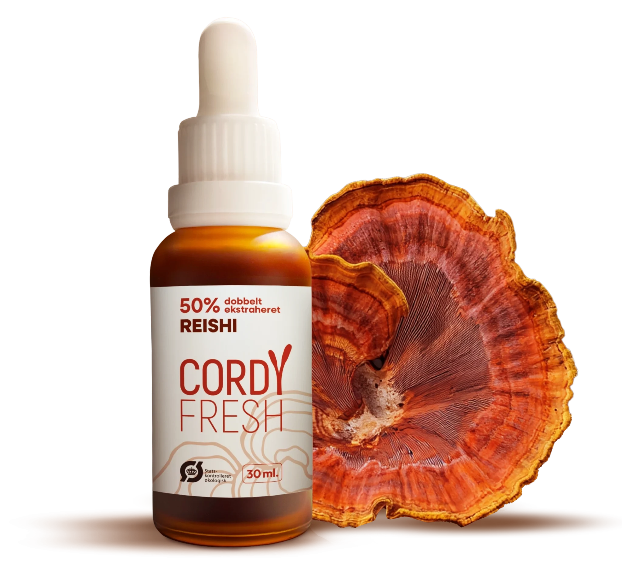cordyfresh-reishi-okologisk-svampeekstraktt